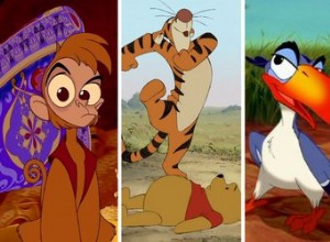 9 Disneyho zvířátek, která by udělala hrozné mazlíčky