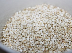 Os cães podem comer quinoa? A quinoa é segura para cães?