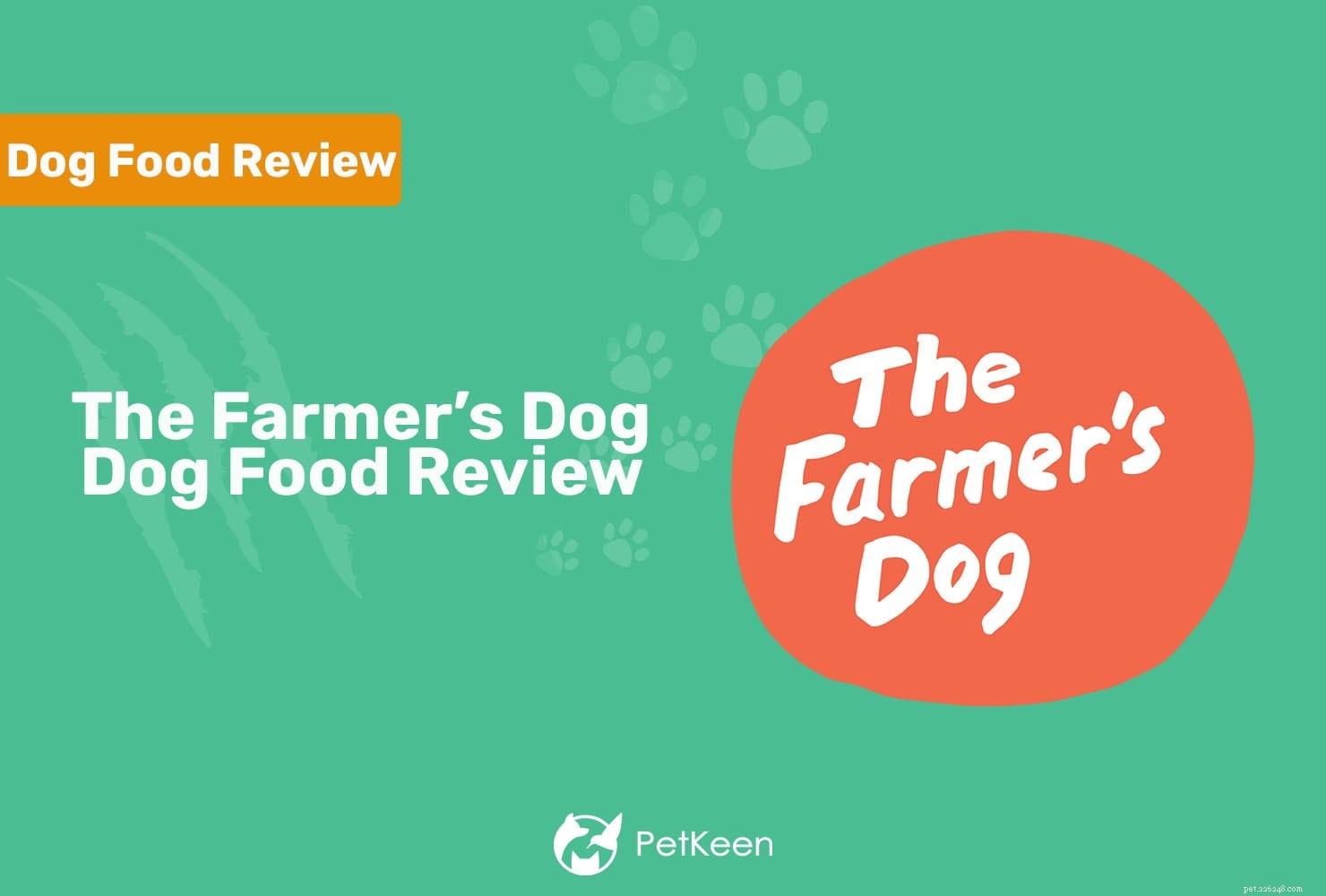 Farmer s Dog Fresh Dog Food Review 2022:voor-, nadelen en eindoordeel