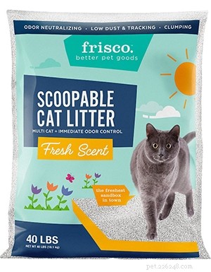 Lettiera per gatti leggera e normale (argilla):cosa è meglio per il mio gatto?