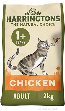 10 migliori alimenti secchi per gatti nel Regno Unito nel 2022