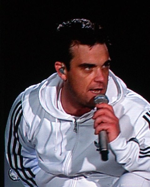 Roedelhonden:de grote liefde van Robbie Williams