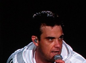 Smečka psů:velká láska Robbieho Williamse