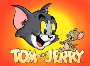 Thomas – Tom Cat da série Tom e Jerry