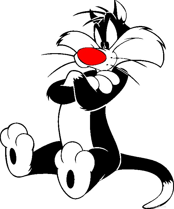 Kocour Sylvester; od Looney Tunes po Merrie Melodies