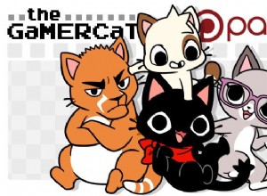 O GaMERCaT, um gato que joga videogame