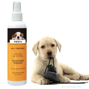 I migliori spray repellenti per cani (recensioni 2022)