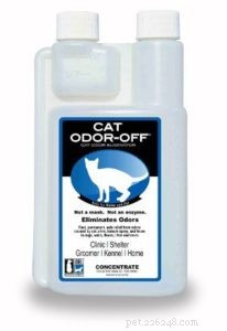 Os melhores removedores de odor de urina de gato (2022 avaliações)