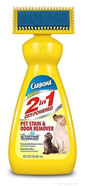 I migliori pulitori di tappeti per animali domestici (recensioni 2022)