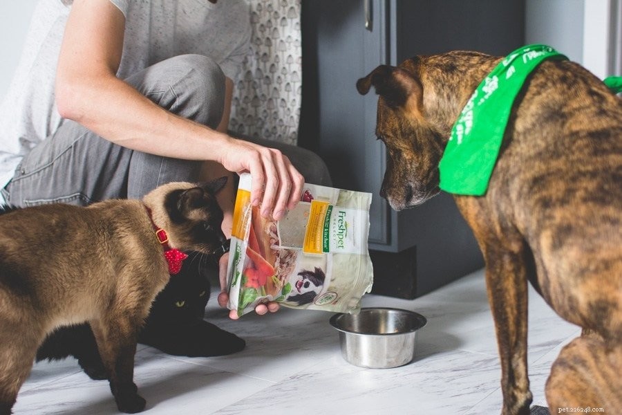 Begin een frisser, gezonder leven met ons Fresh With Your Pet-maaltijdplan van 30 dagen