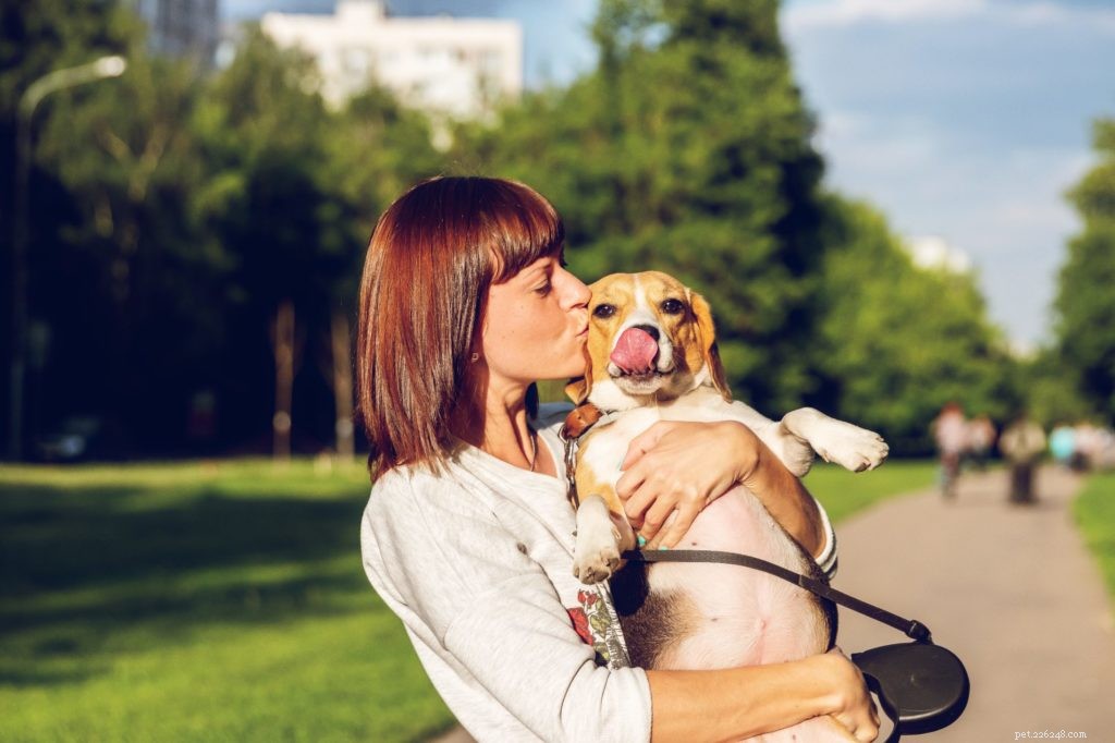 Come essere genitori di animali domestici può aumentare la tua felicità generale