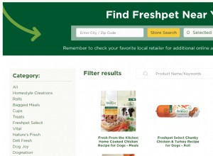 Como encontrar lojas de alimentos Freshpet perto de você