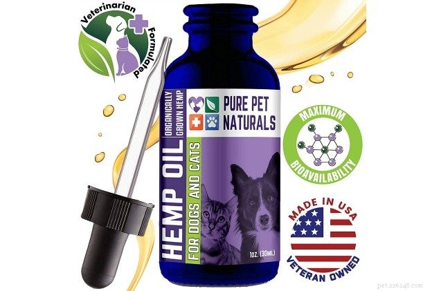 6 Beste Pet Releaf-producten voor uw huisdieren
