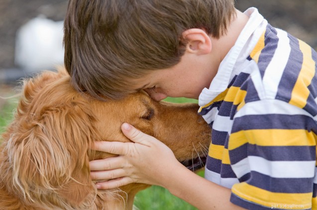 Aiutare un bambino a far fronte alla perdita di un animale domestico