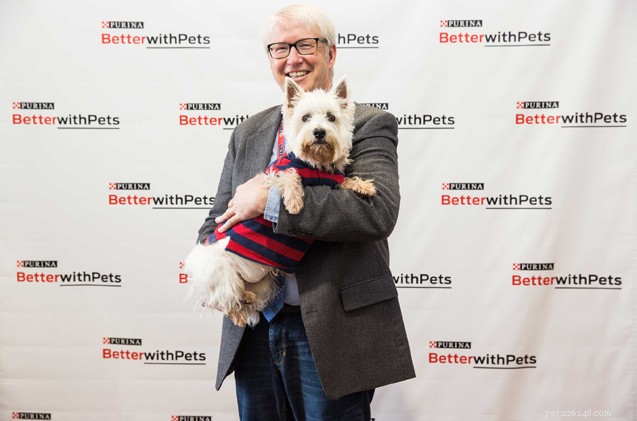 전문가의 통찰력:Marty Becker 박사 및 겨울 애완동물 건강 팁