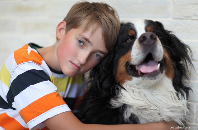 Råd om förlorad hund:Hur man hjälper barn att hantera när din hund försvinner