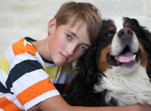 Rady pro ztraceného psa:Jak pomoci dětem zvládnout situaci, když se váš pes ztratí