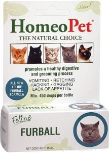 Melhores produtos de controle de bola de pelo para gatos