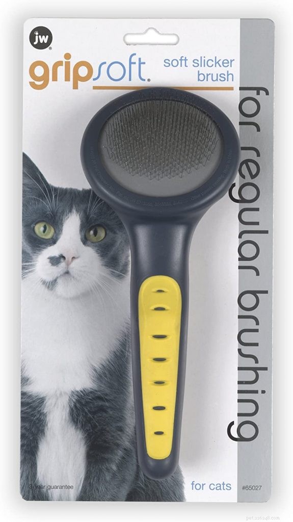 Le migliori spazzole in pelo di gatto