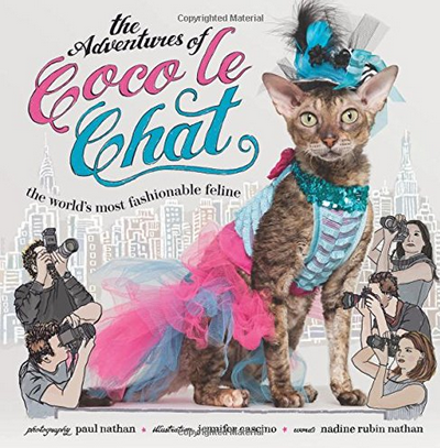 Cat Couture:как дизайнеры хватают кошачью моду за киску