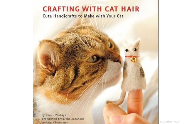 고양이 털로 제작하시겠습니까? 예, 문제입니다.