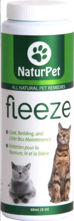 Melhores pós contra pulgas para gatos