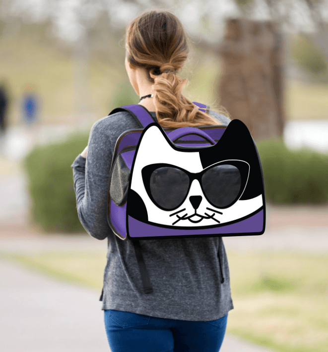 Nejlepší batohy pro kočky