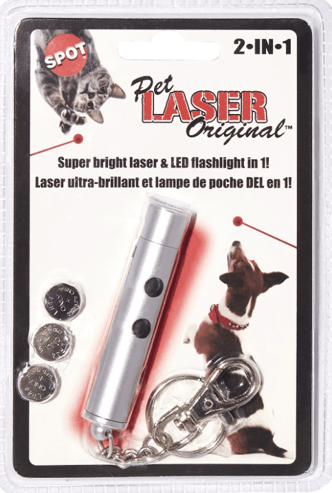 Nejlepší laserové hračky