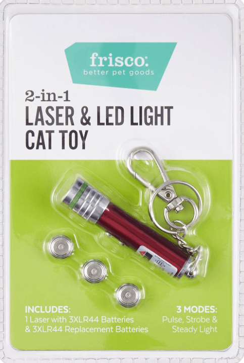 Nejlepší laserové hračky