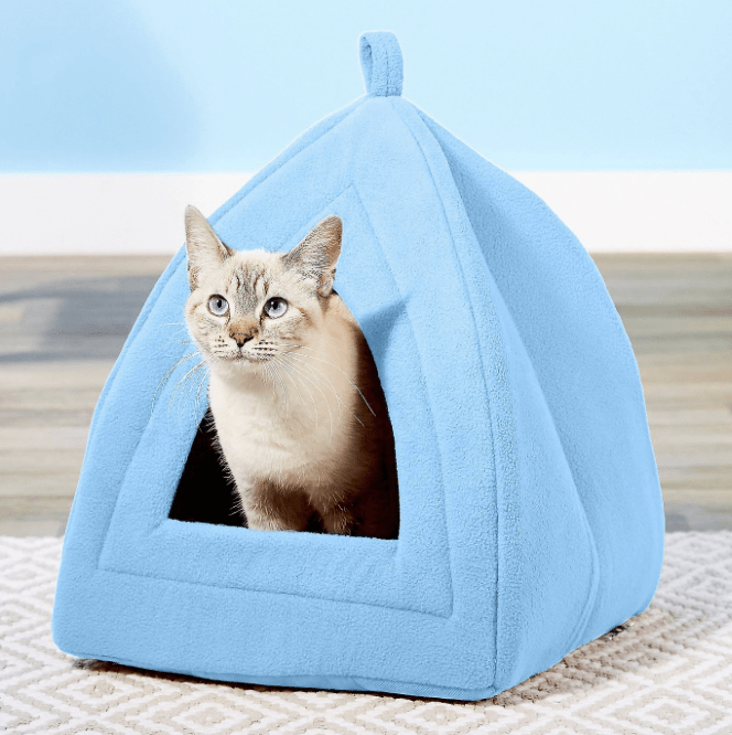Лучшие палатки для кошек