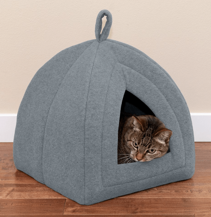 Melhores barracas para gatos