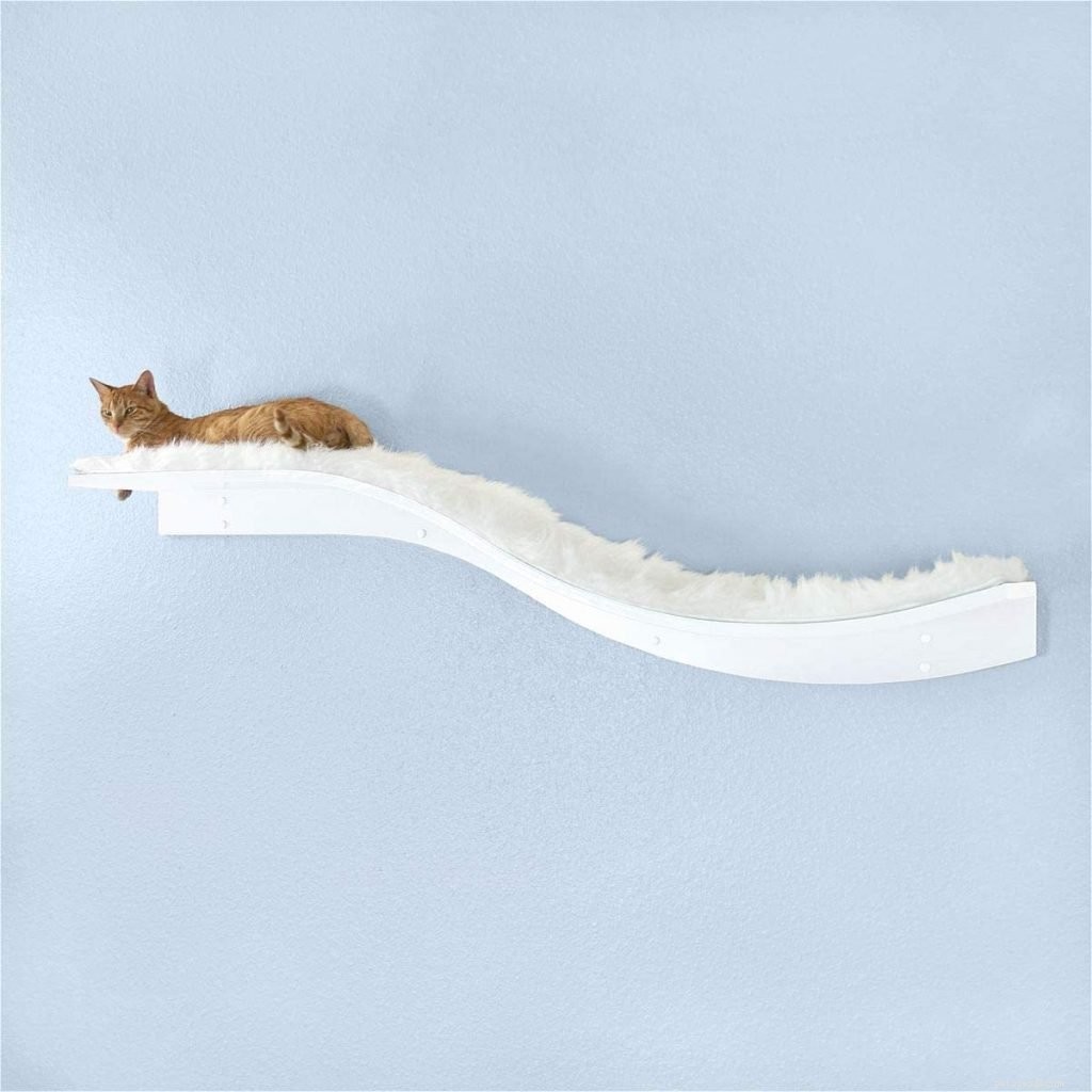 Melhores poleiros de parede para gatos