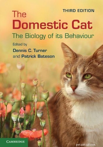 Nejlepších 10 základních knih pro nové majitele koček