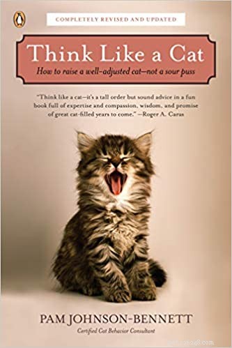Top 10 viktiga böcker för nya kattägare