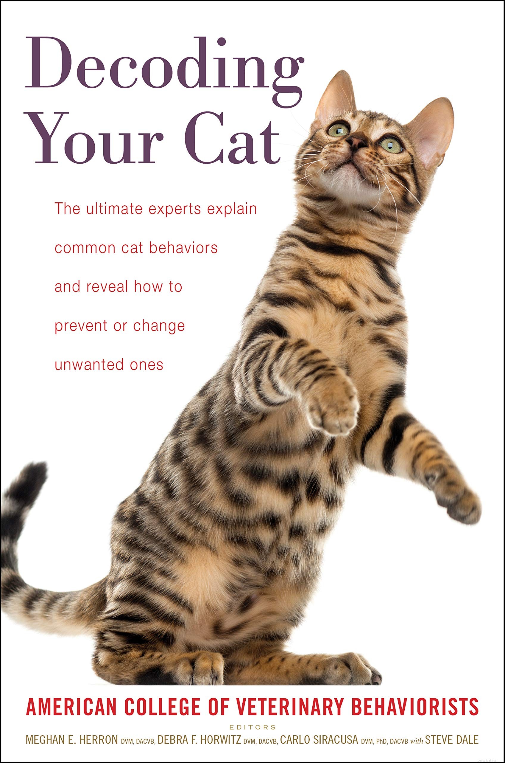 Top 10 essentiële boeken voor nieuwe kattenbezitters