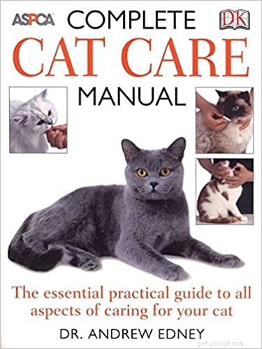 Top 10 viktiga böcker för nya kattägare