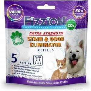 Melhores removedores de odor de urina de gato