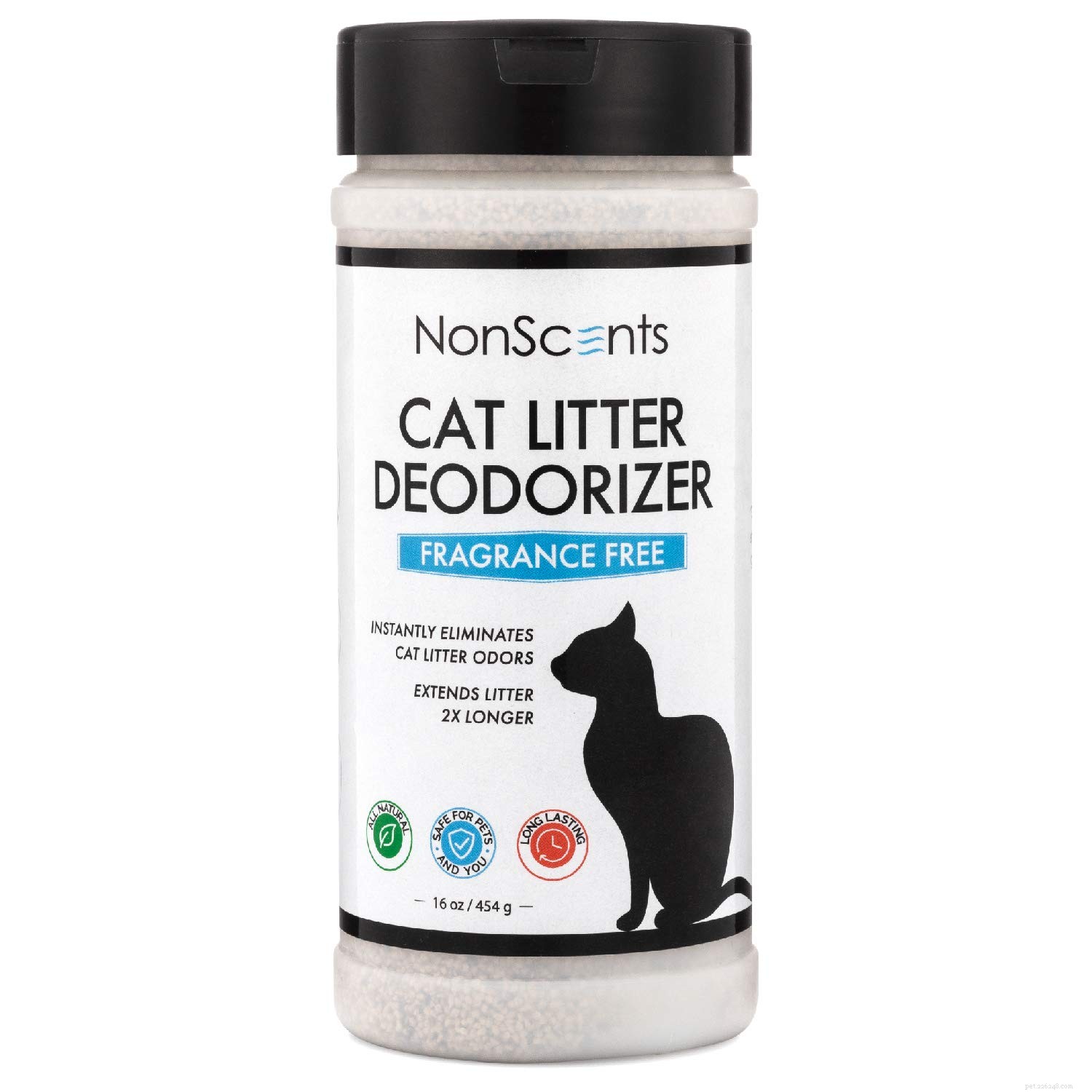 I migliori deodoranti per lettiere per gatti
