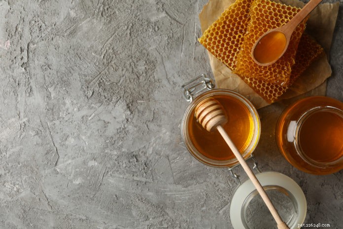 Il brusio di miele e propoli