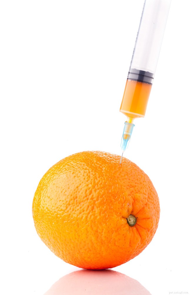 Högdos C-vitaminbehandling – Del 1