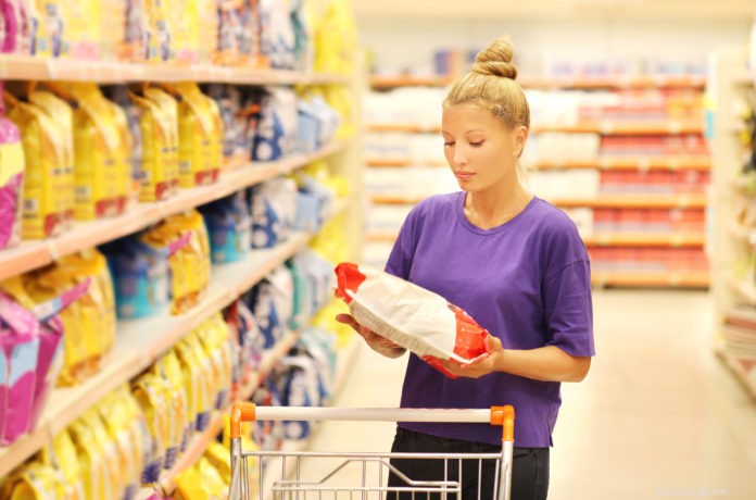 Zkratka etikety na štítku krmiva pro domácí mazlíčky – hledejte kvalitní proteinové ingredience