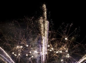 Certifique-se de que a noite de fogos de artifício aconteça sem um estrondo