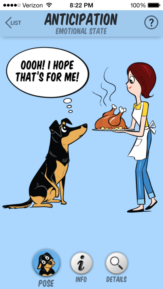 Vad betyder det när din hund lyfter en tass?