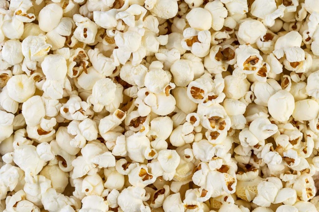 I criceti possono mangiare i popcorn?