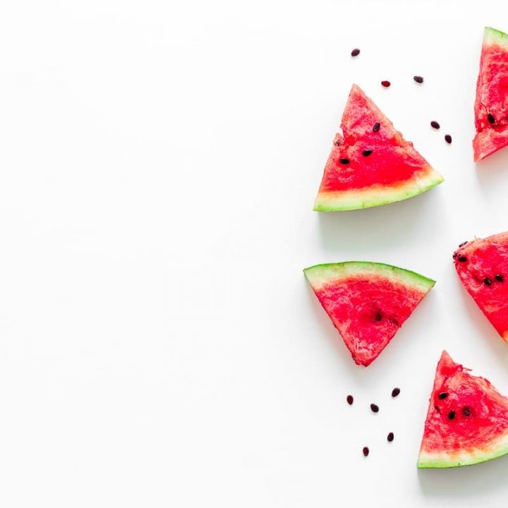 Kunnen hamsters watermeloen eten?