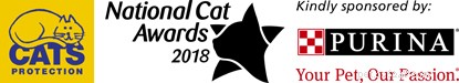 Most Caring Cat-finalister – National Cat Awards 2018