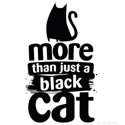 Transformez votre chat pour la Journée nationale du chat noir 2021