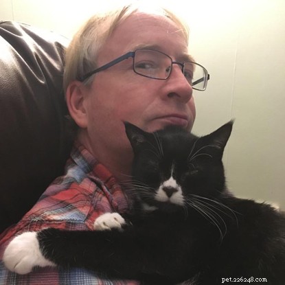 Cat Men Do:Leuke dingen die kattenvaders doen voor hun moggies