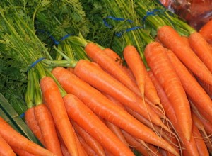 Могут ли ежи есть морковь?