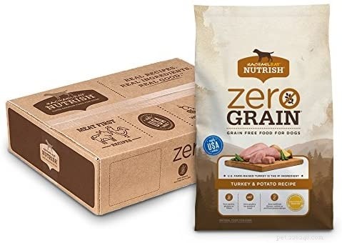 Miglior cibo per cani senza cereali del 2021